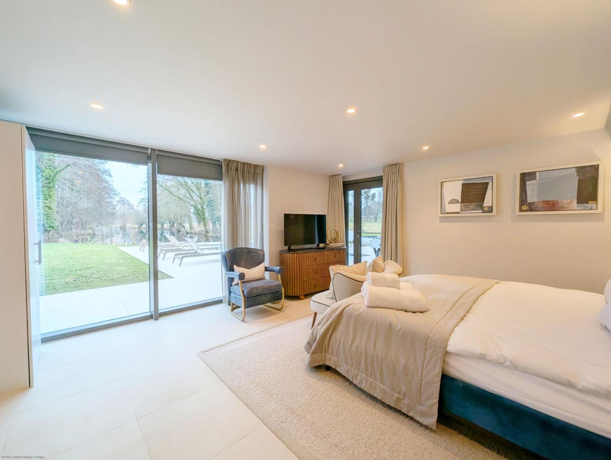 Stillwaters House - Avington Winchester Ovington  Экстерьер фото