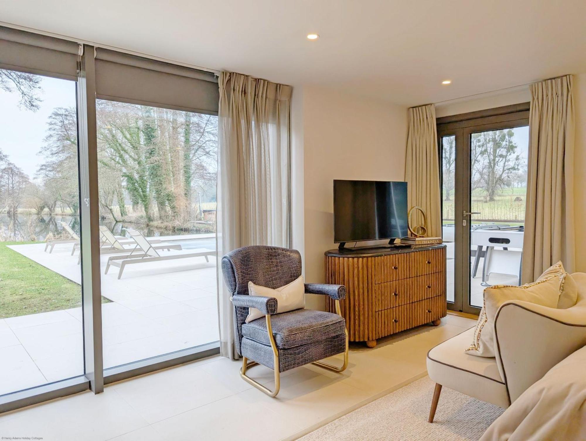 Stillwaters House - Avington Winchester Ovington  Экстерьер фото