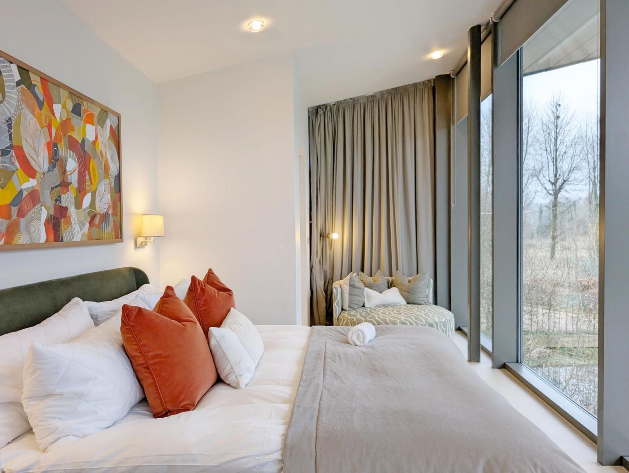 Stillwaters House - Avington Winchester Ovington  Экстерьер фото