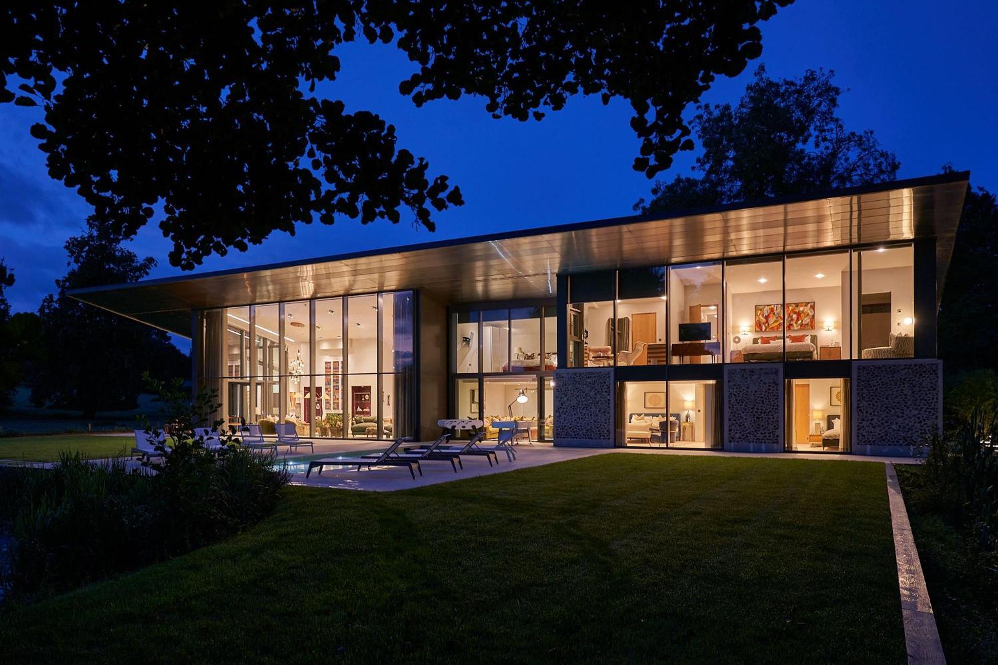 Stillwaters House - Avington Winchester Ovington  Экстерьер фото