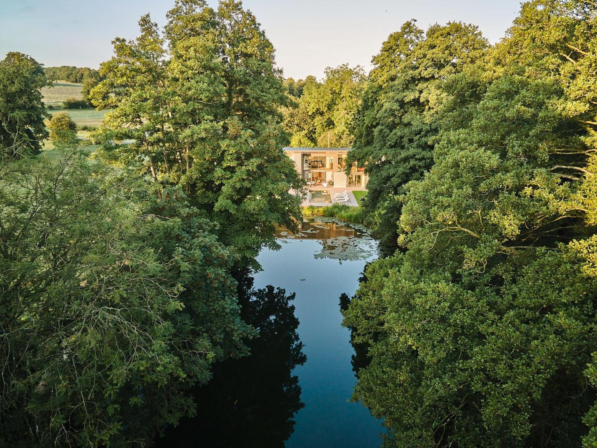 Stillwaters House - Avington Winchester Ovington  Экстерьер фото