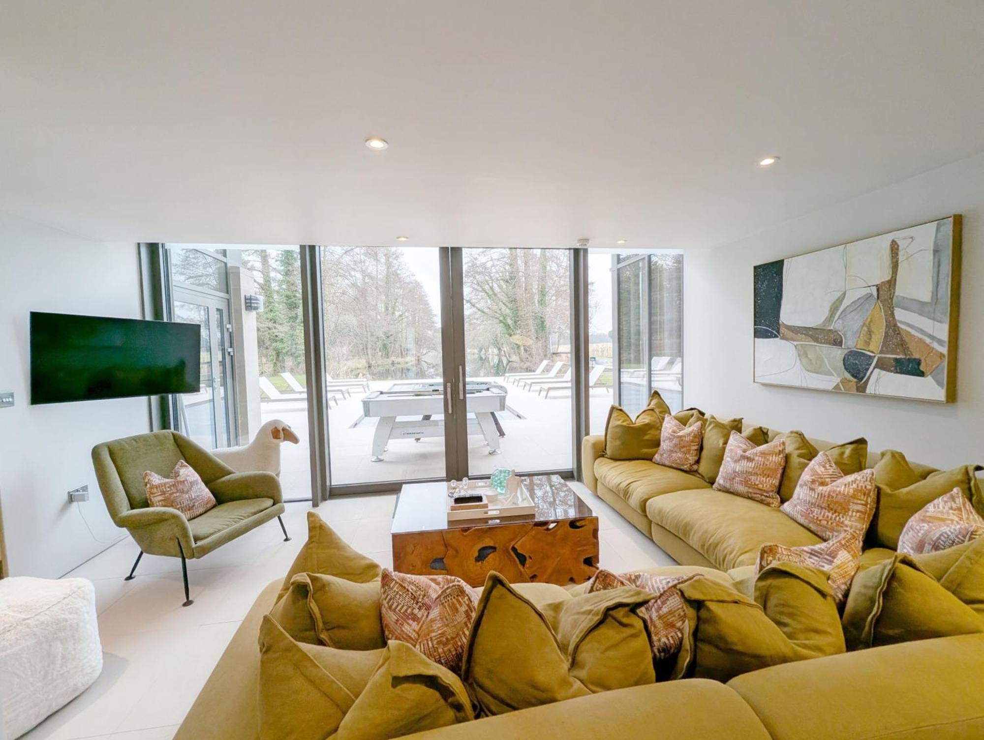 Stillwaters House - Avington Winchester Ovington  Экстерьер фото