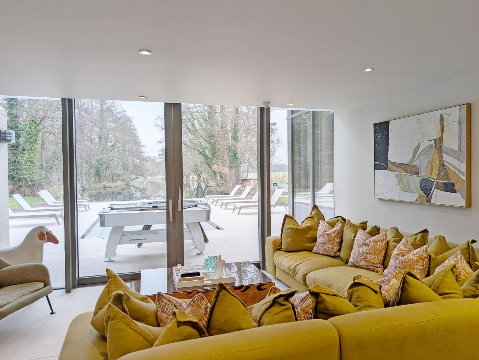 Stillwaters House - Avington Winchester Ovington  Экстерьер фото
