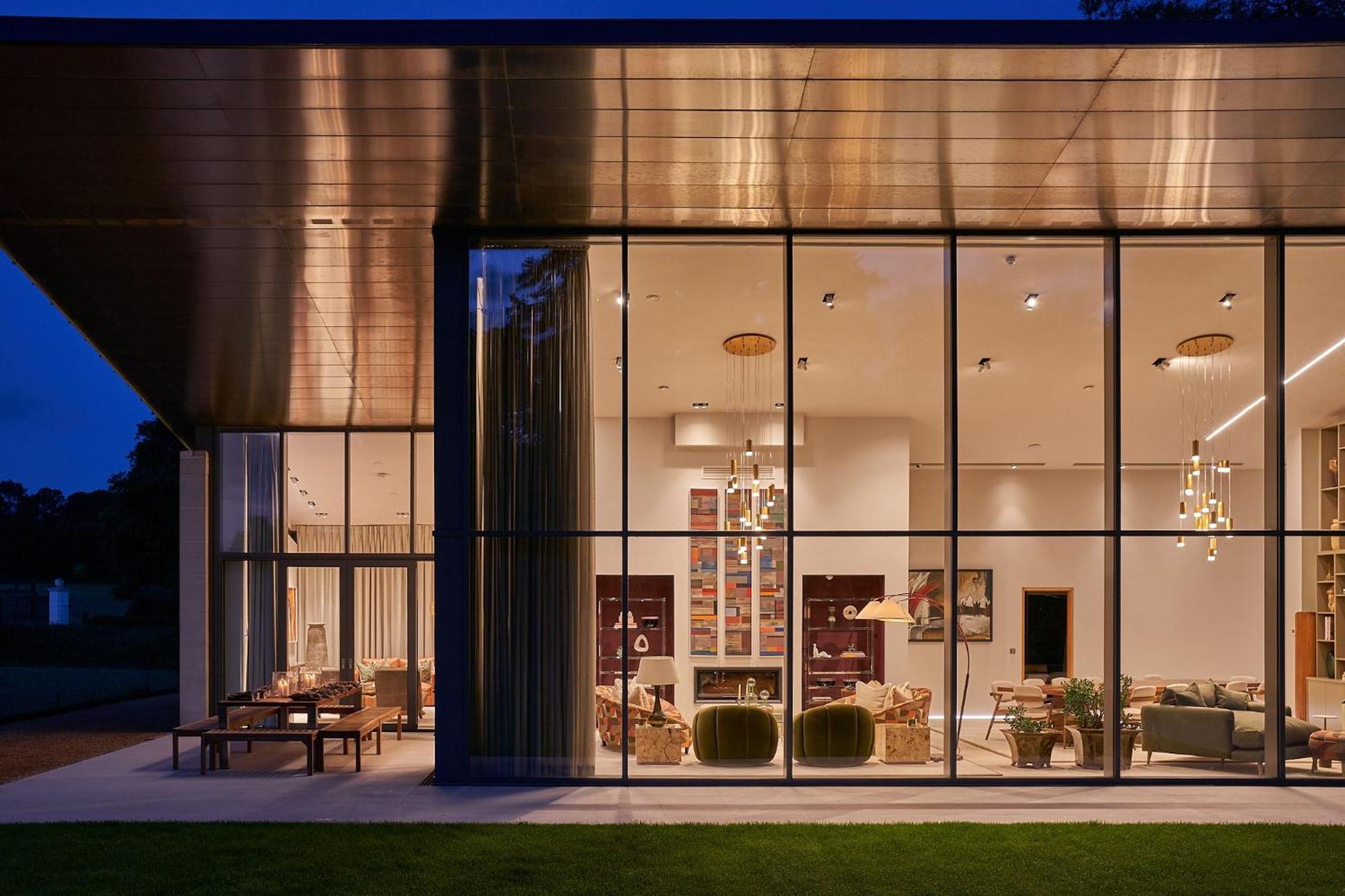 Stillwaters House - Avington Winchester Ovington  Экстерьер фото