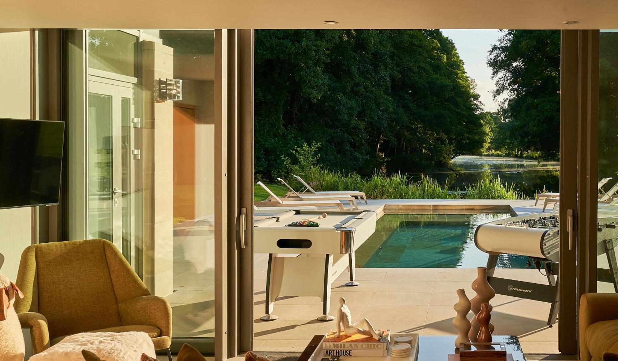 Stillwaters House - Avington Winchester Ovington  Экстерьер фото