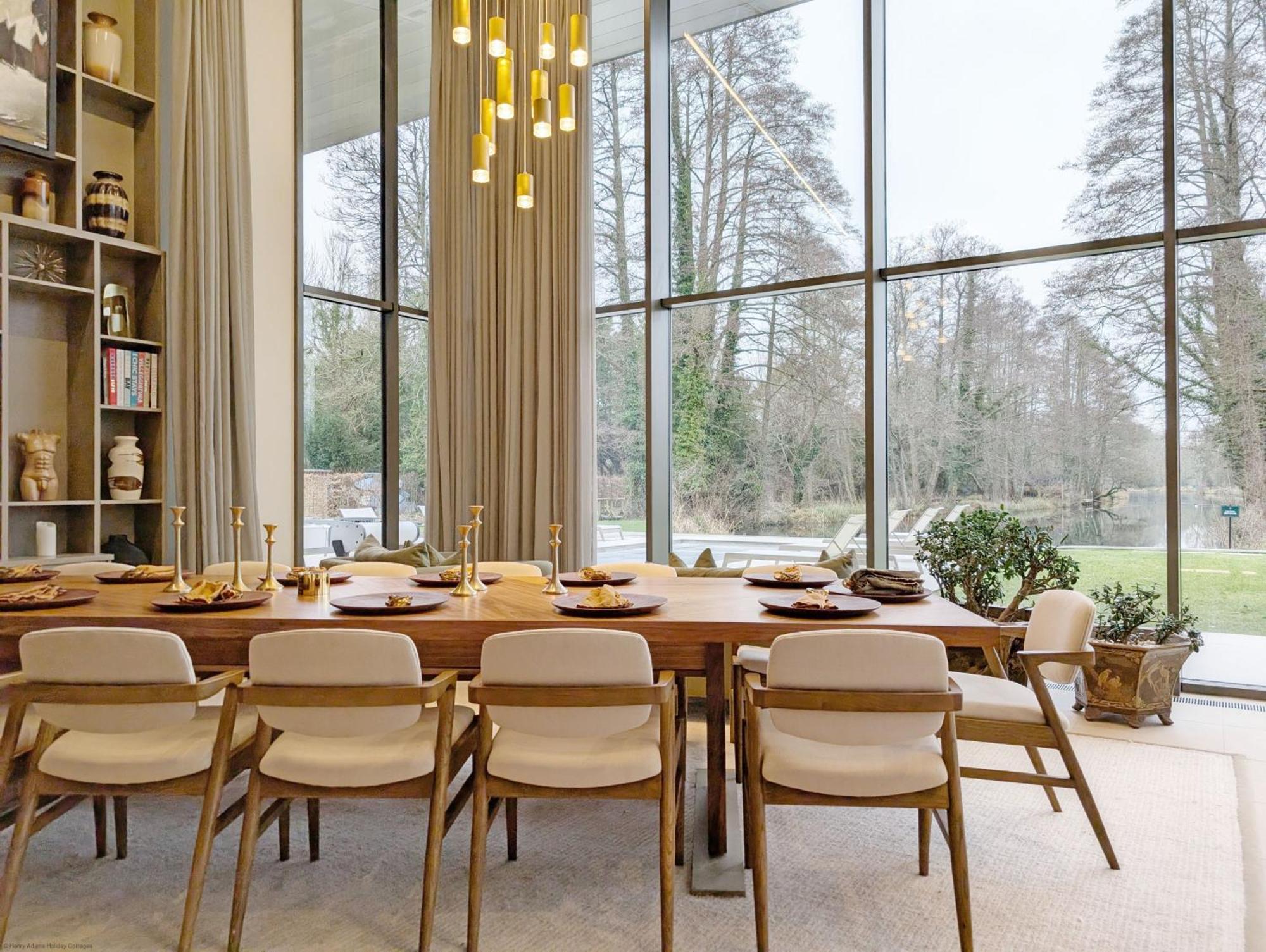 Stillwaters House - Avington Winchester Ovington  Экстерьер фото