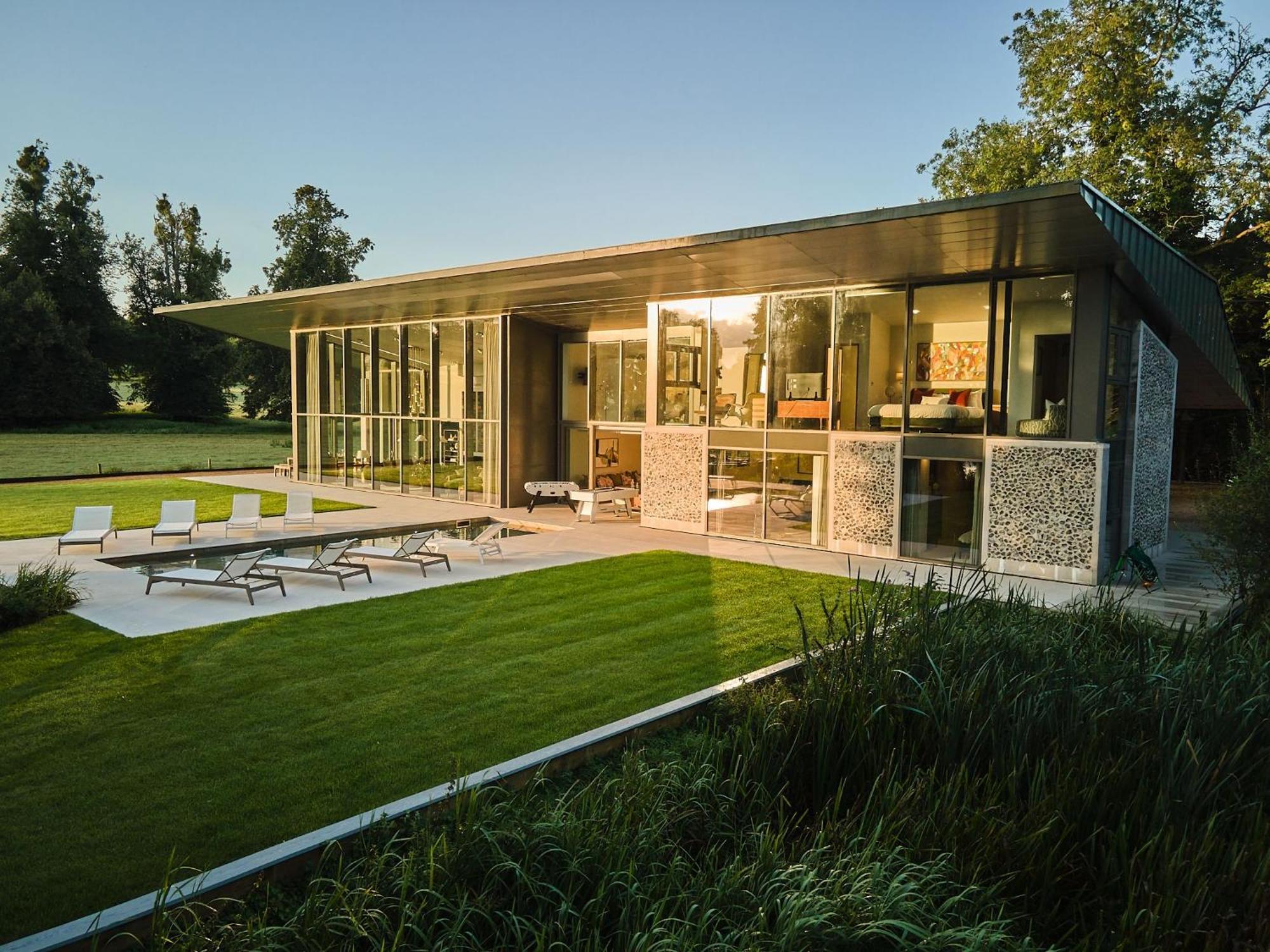 Stillwaters House - Avington Winchester Ovington  Экстерьер фото