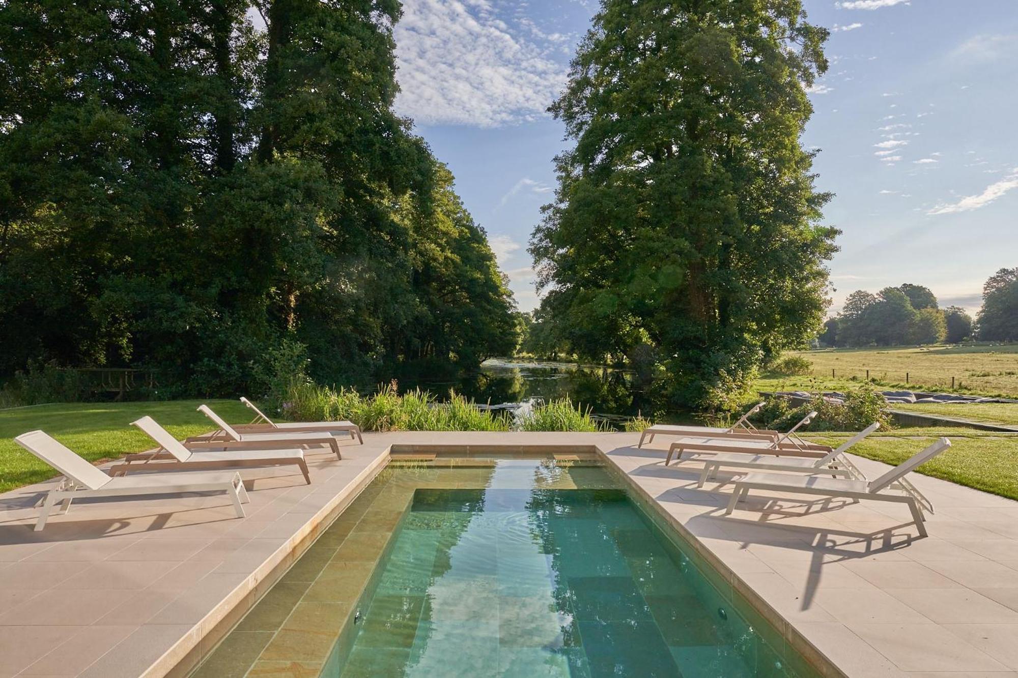Stillwaters House - Avington Winchester Ovington  Экстерьер фото