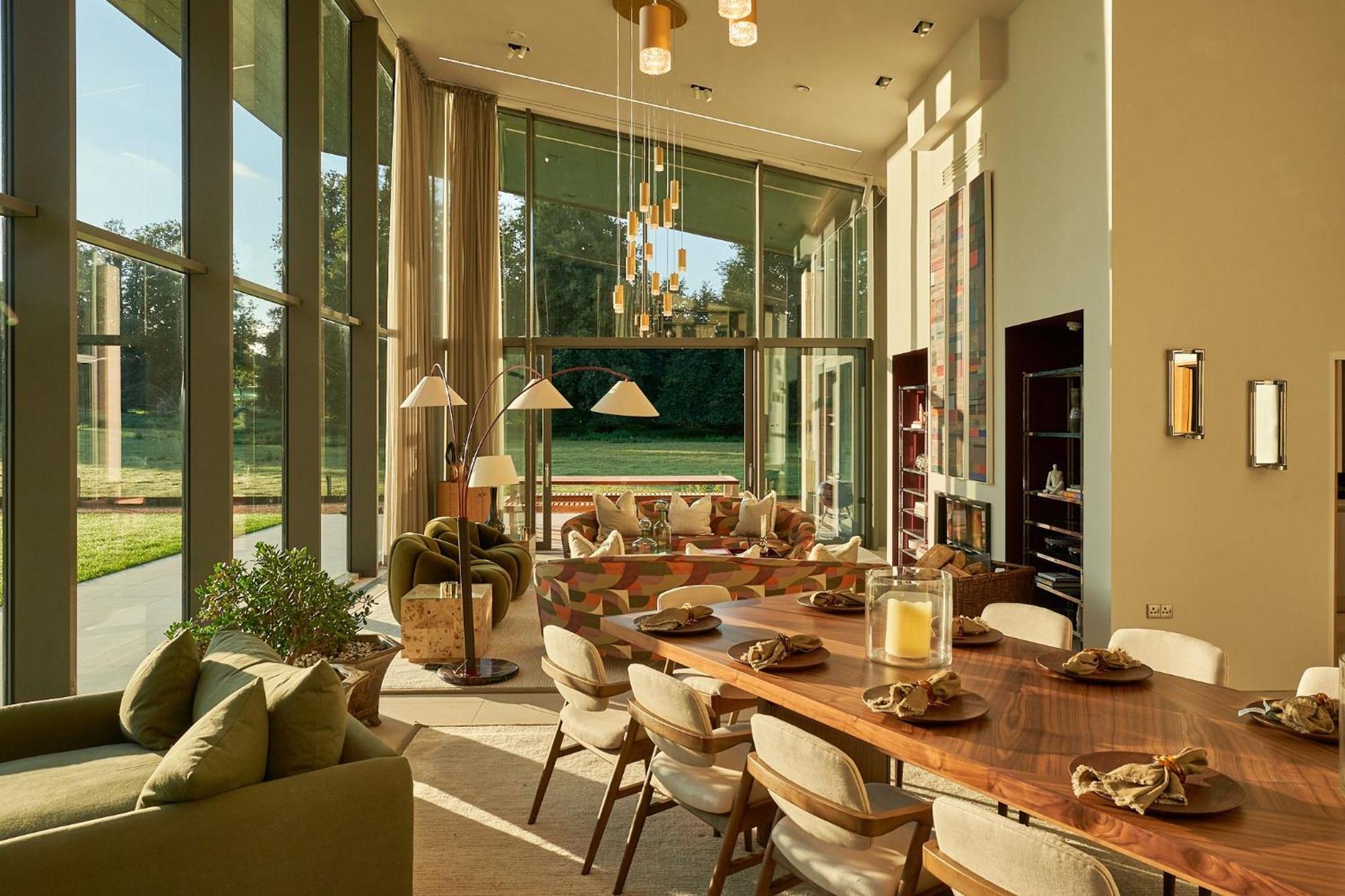 Stillwaters House - Avington Winchester Ovington  Экстерьер фото