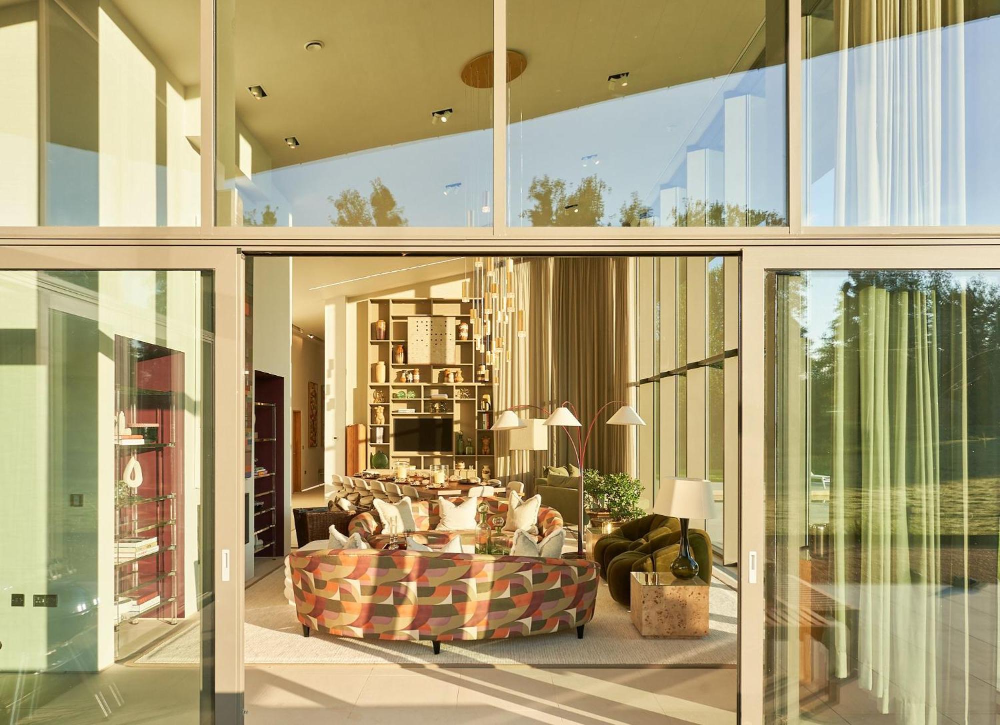 Stillwaters House - Avington Winchester Ovington  Экстерьер фото