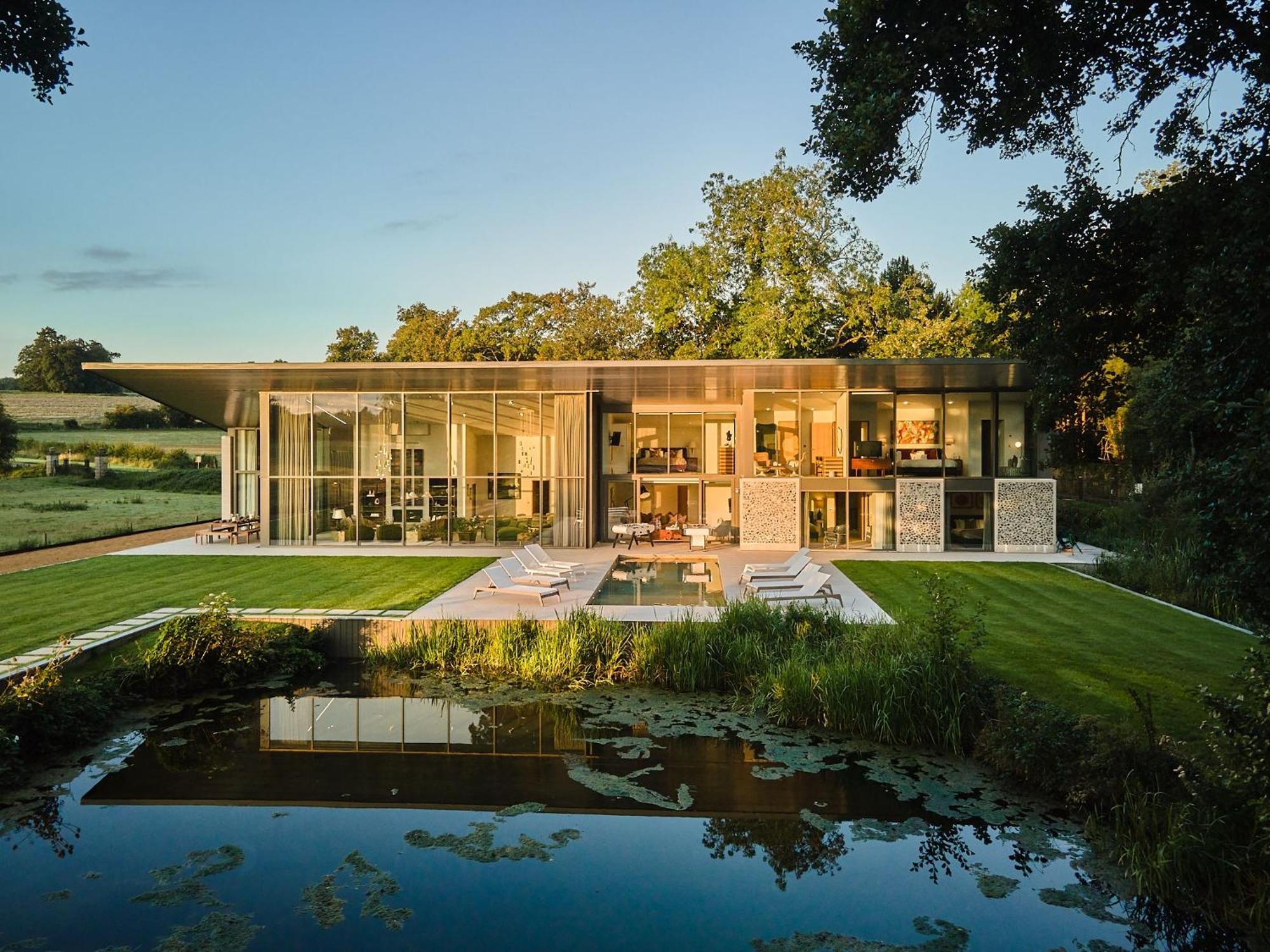 Stillwaters House - Avington Winchester Ovington  Экстерьер фото